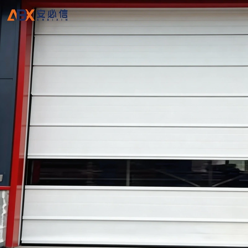乌兰察布市自动快速门
