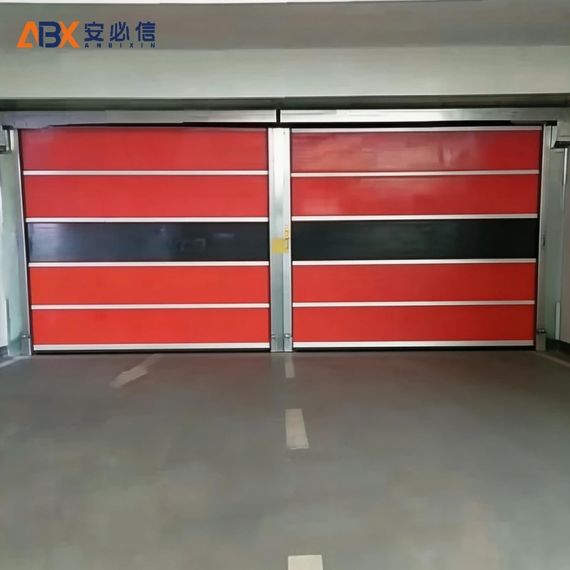 乌兰察布市工业快速门