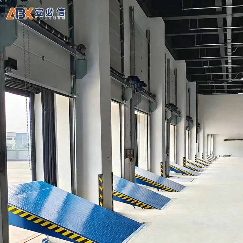 乌兰察布市电动提升门