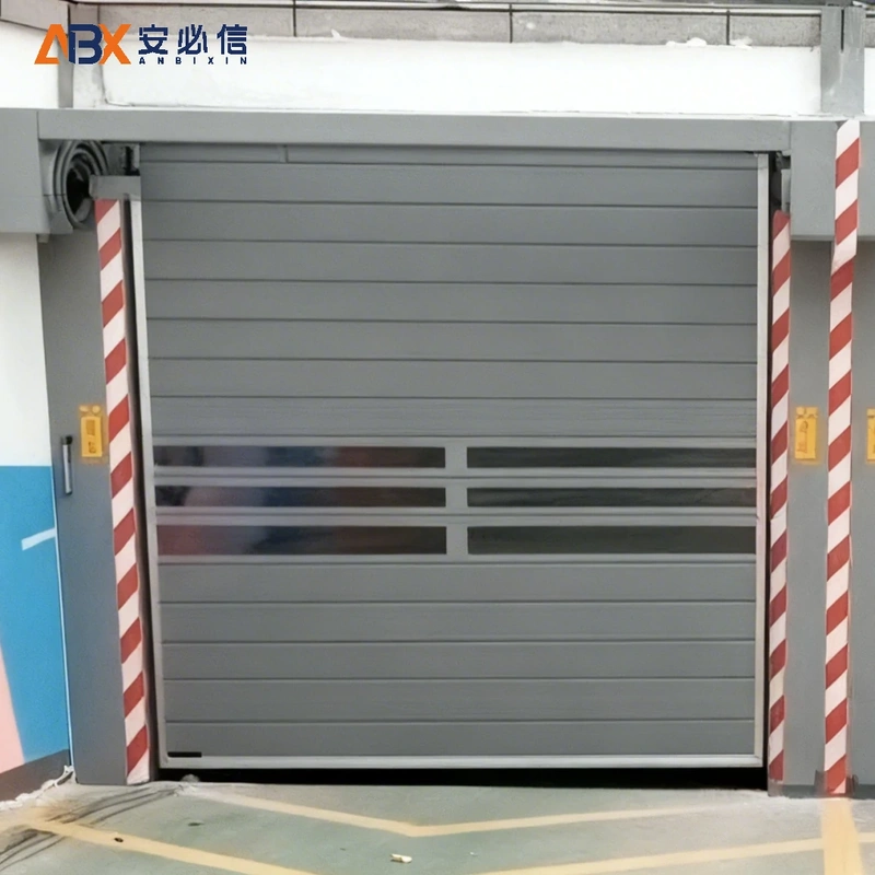 乌兰察布市涡轮硬质高速门